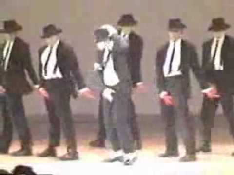 Let's Start The Dance - Michael Jackson Vs. MC Ham...