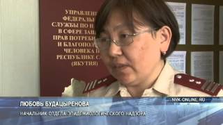 В Якутии от укусов клещей пострадали 22 человека