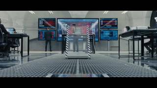 Skyfall 'He Hacked Us' Scene