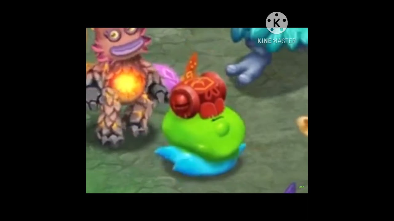 Yelumt Screaming Msmmemes Yelmut Mysingingmonsters