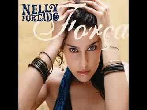 Nelly Furtado - Força (Instrumental)