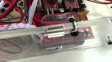 Official idbox 3D Printer Build Diary - Pack 10, Stage 44