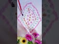 Colour  Mixing Rangoli 💫|#Satisfying#Fanny#Art #Trending#Shortsvideo #Viralvideo#Colors Mixing...🧡🤍💚