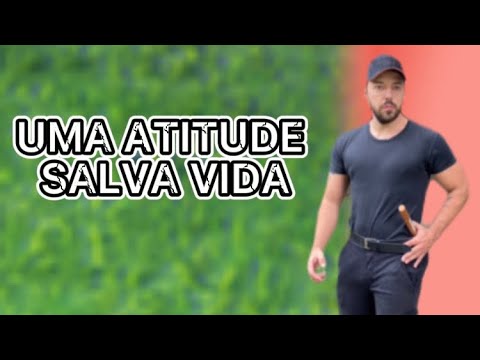 SUA ATITUDE PODE SALVAR UMA VIDA. #pedintemilionario #motivacional