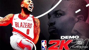 Dayday first nba 2k build 2-way slashing play w/contact dunks how to make a 2-way slashing playmaker