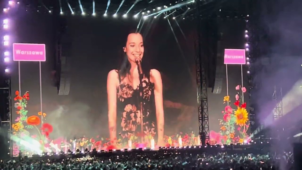 sanah - etc. (na disco) / Eldorado (PGE Narodowy 2023)