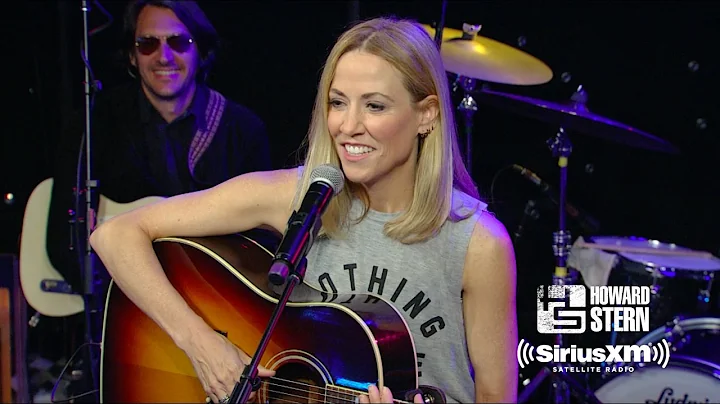 Sheryl Crow "All I Wanna Do" Live on the Howard St...