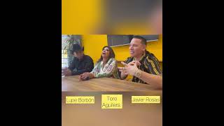 Javier Rosas y Lupe Borbón explican como surgió ‘La Suma’ #javierosas #lupeborbon by Arrobando Gruperos TV 49 views 12 days ago 16 minutes