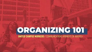 OneonOne Union Organizing Training