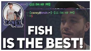 Finally Tried The Fish Shell | First Impressions