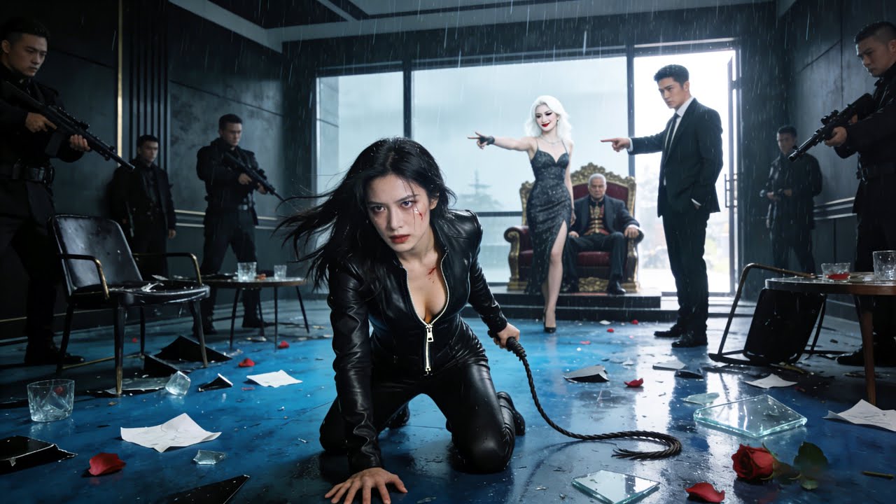 Scheming pair kicked me out. I clung to tycoon, returned strong and made them kneel!