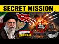 Iran’s Secret Mission Israeli Missile Factory Destroyed Overnight as Retaliatory Strikes Begin!