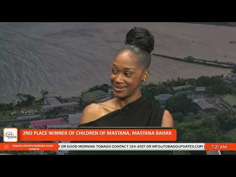 2nd Place Winner of Children of Mastana, Mastana Bahar | Mia Beepath & Pulwatty Beepath