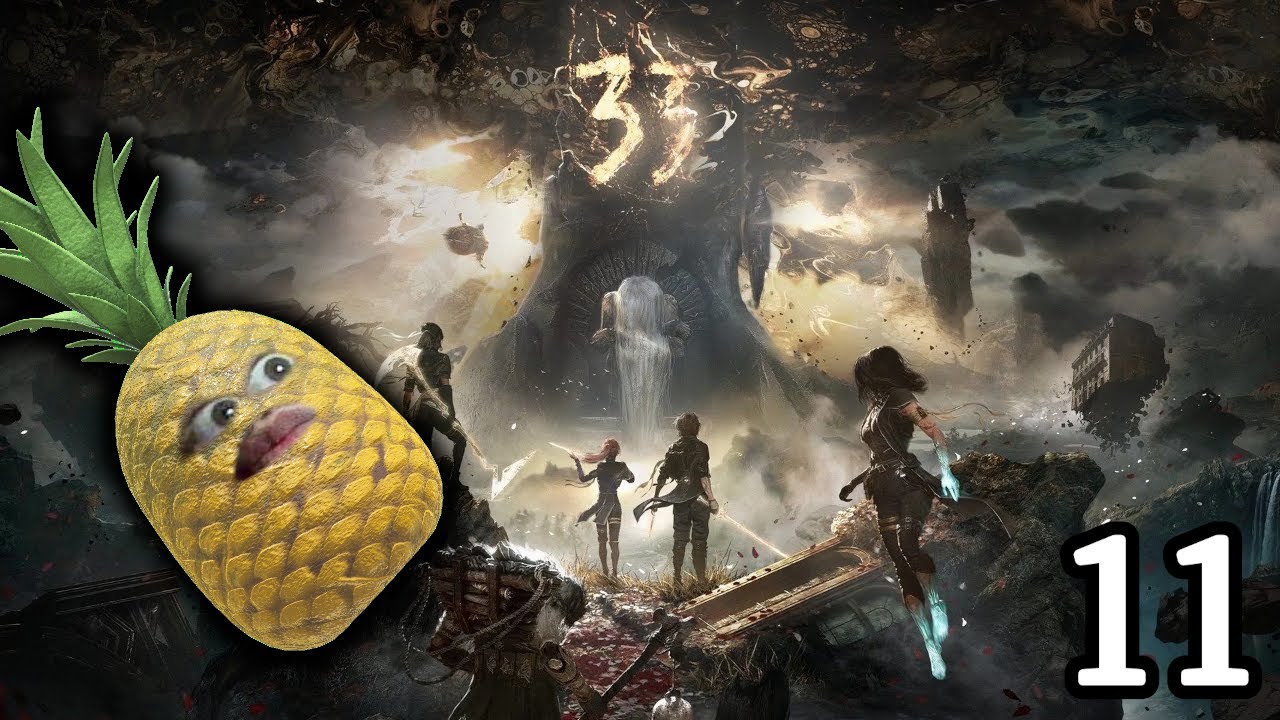 Clair Obscur: Expedition 33 [11] Act 3 End (Lightorias VOD)