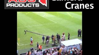 Ianiro International - ABC Products - Camera Cranes, Remote heads, balance Systems