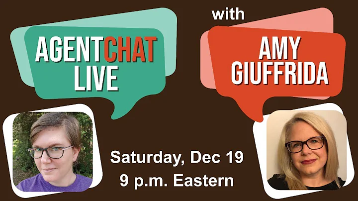 AgentChat Live with Amy Giuffrida of The Jennifer ...