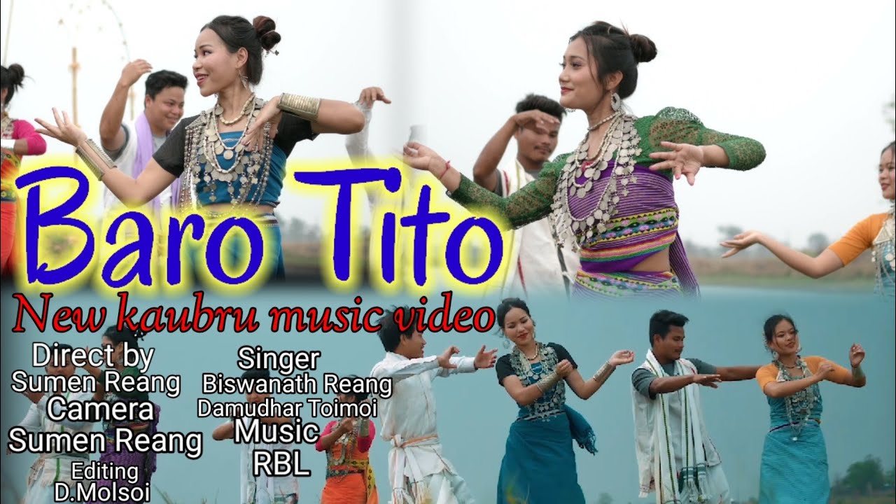 Baro Tito  New official kaubru music video  Buiso Special