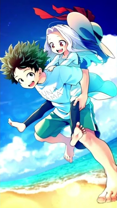 midoriya♡Eri singing abcdefu edition//#mha #midoriya #abcdefu #eri