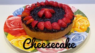 РЕЦЕПТ ИТАЛЬЯНСКОЙ ТЕТИ - ЧИЗКЕЙК - самый популярный европейский десерт