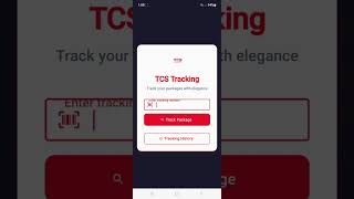 TCS Tracking App | How to Track TCS Courier & Parcels Easily (TCS Express Guide) screenshot 4