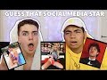 GUESS THAT SOCIAL MEDIA STAR | Zach Clayton