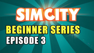 SimCity Beginner Series: Education Essentials