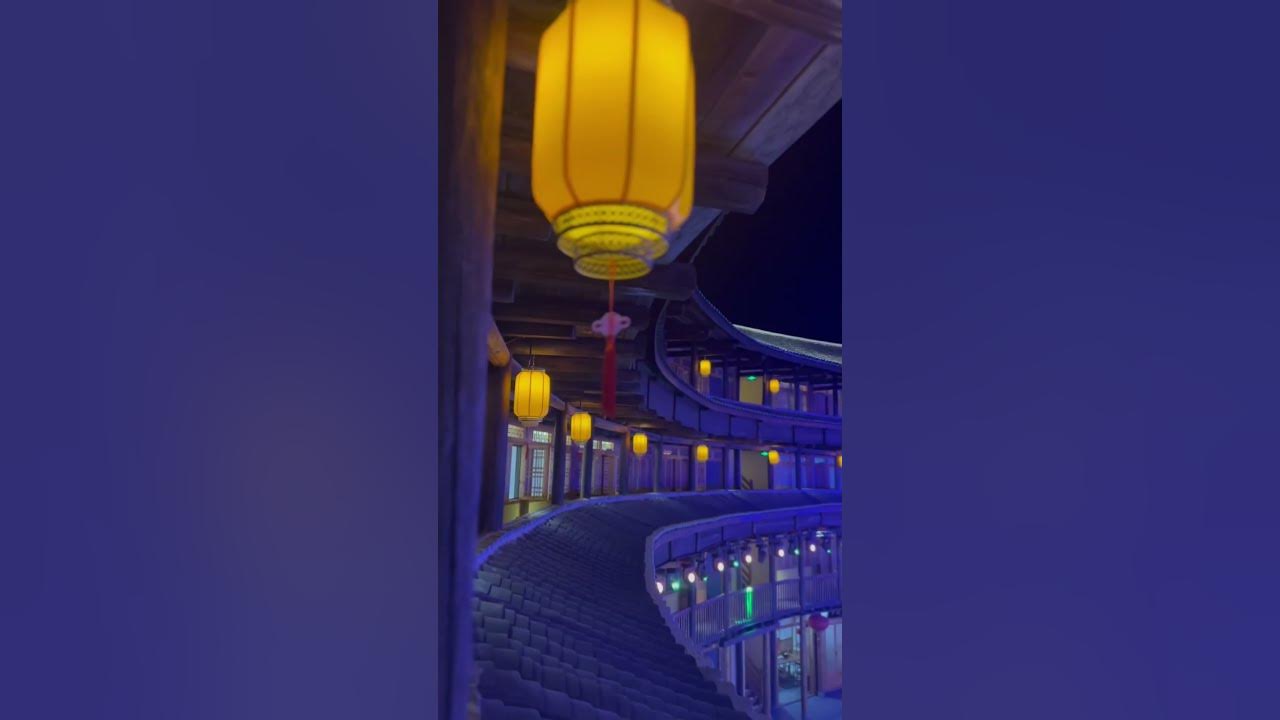 Tu Lou, casa de Mulan🥰#parati #turismo #viajes #tulou #fujian #china