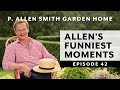 P. Allen Smith's Funniest TV Sketches | Plus 5 Weekend Projects