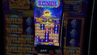 MAX BET ! Massive win on Ocean Magic ! #SHORTS screenshot 2