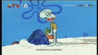 Aku akan bersantai meskipun itu akan membunuhku - spongebob SquarePants bahasa Indonesia