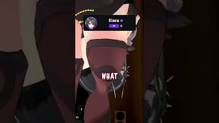 Youve Never Seen A Model Break Like This... @Elaravtuber