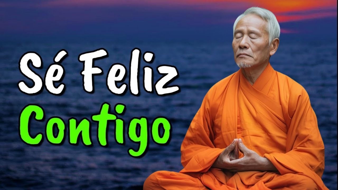 NO NECESITARÁS A NADIE En Tu Vida Cuando Aprendas ESTO 🔒 EL SECRETO DE LOS MONJES PARA SER FELIZ 🌞