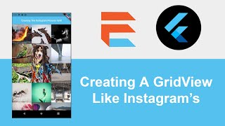 Flutter - How To Create An Image Grid Like Instagram