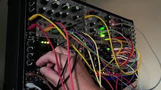 Intellijel Quad VCA - Eurorack Module on ModularGrid