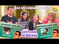 ¡Mi papá se mete al examen de prepa con cámara oculta y no lo podíamos creer! thumbnail