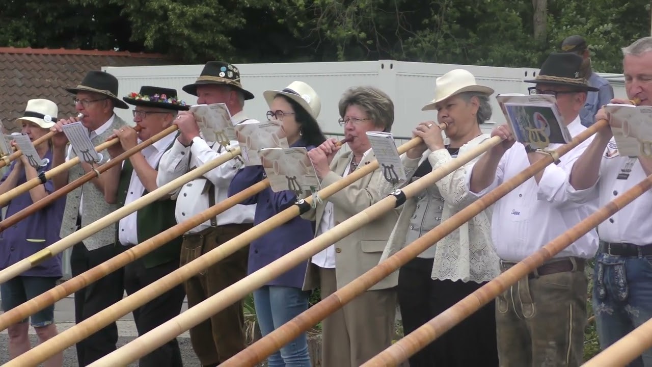 Alphorntreffen Mauchenheim  2025 movie