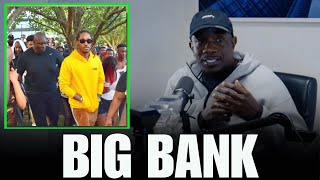 Big Bank On The Reason Zone 6 Day With 21 Savage & Future Is Over With At Coan Park