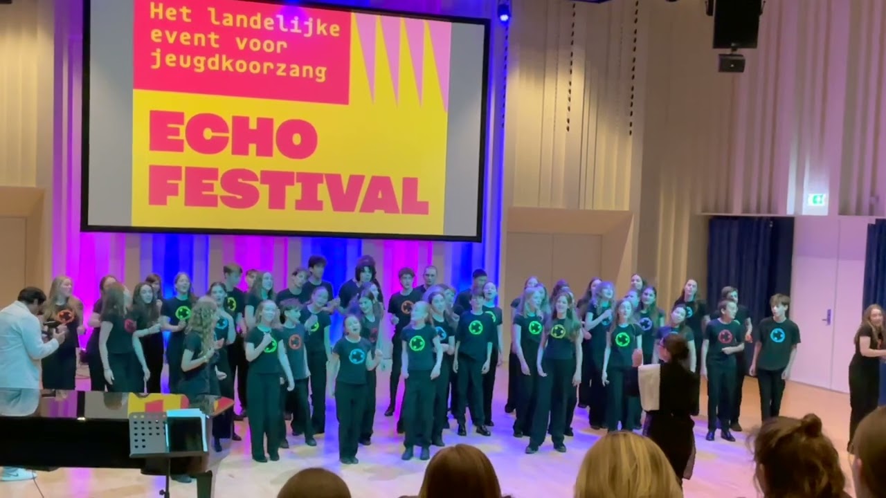 Chili con carne, Anders Edenroth, Nieuw Amsterdams Jeugdkoor - YouTube