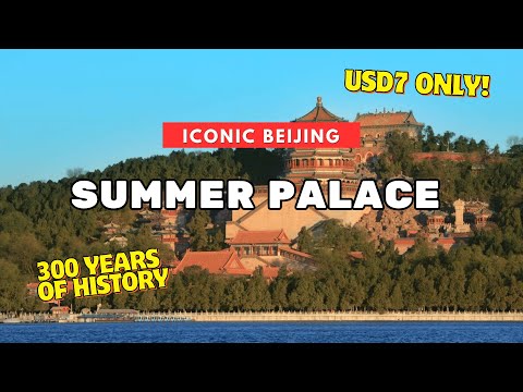 Exploring Beijing’s Summer Palace｜Ultimate Visitor Guide