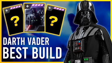𝗗𝗔𝗥𝗧𝗛 𝗩𝗔𝗗𝗘𝗥 BEST STAR CARDS FOR ALL GAMEMODES! 2025 | Battlefront 2