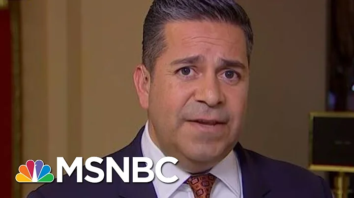 Ben Ray Lujan: Democrats Not Looking For Televisio...
