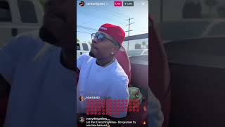 Kevin Gates IG Live • Outside