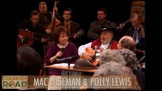 Mac Wiseman & Polly Lewis - "I'd Rather Live By the Side of the Road" chords