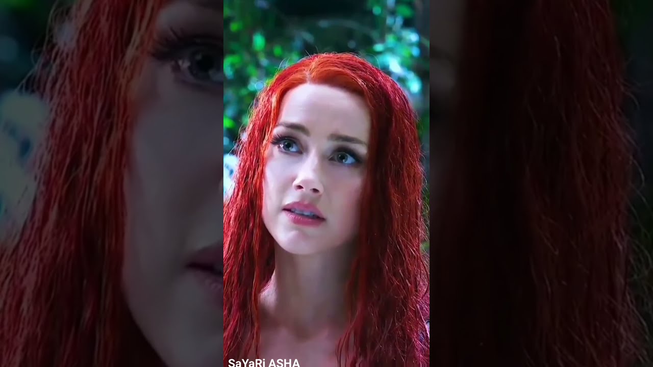 Amber Heard (Mera) Best HD WhatsApp Status Video