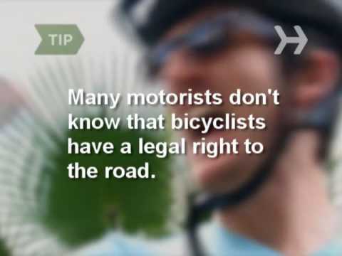 How to Ride a Bike Safely on the Road