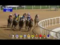 Race 6 Al Naboodah National Paint