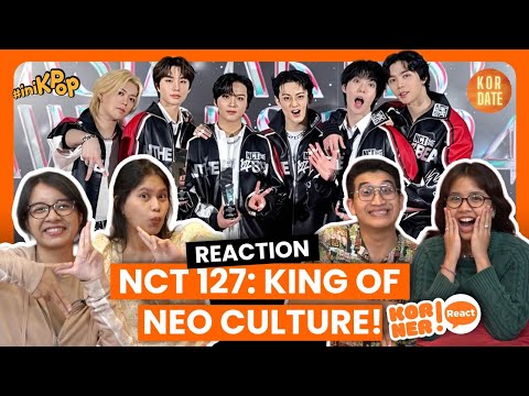 NCT 127 - AAA 2024 (indo reaction) | KORNER by KOR.DATE