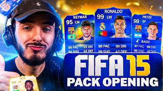 FIFA 15 Ultimate Team is BACK...