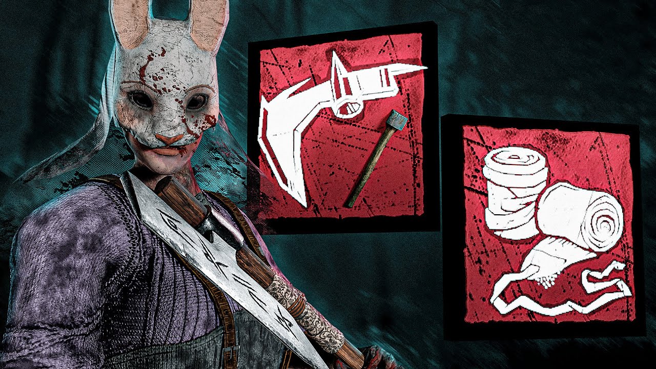 THE HUNTRESS has EXTREMELY DANGEROUS IRIDESCENT ADD-ONS! - YouTube