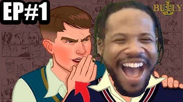 Playing Bully for the FIRST TIME in 2025! Bully - Part 1